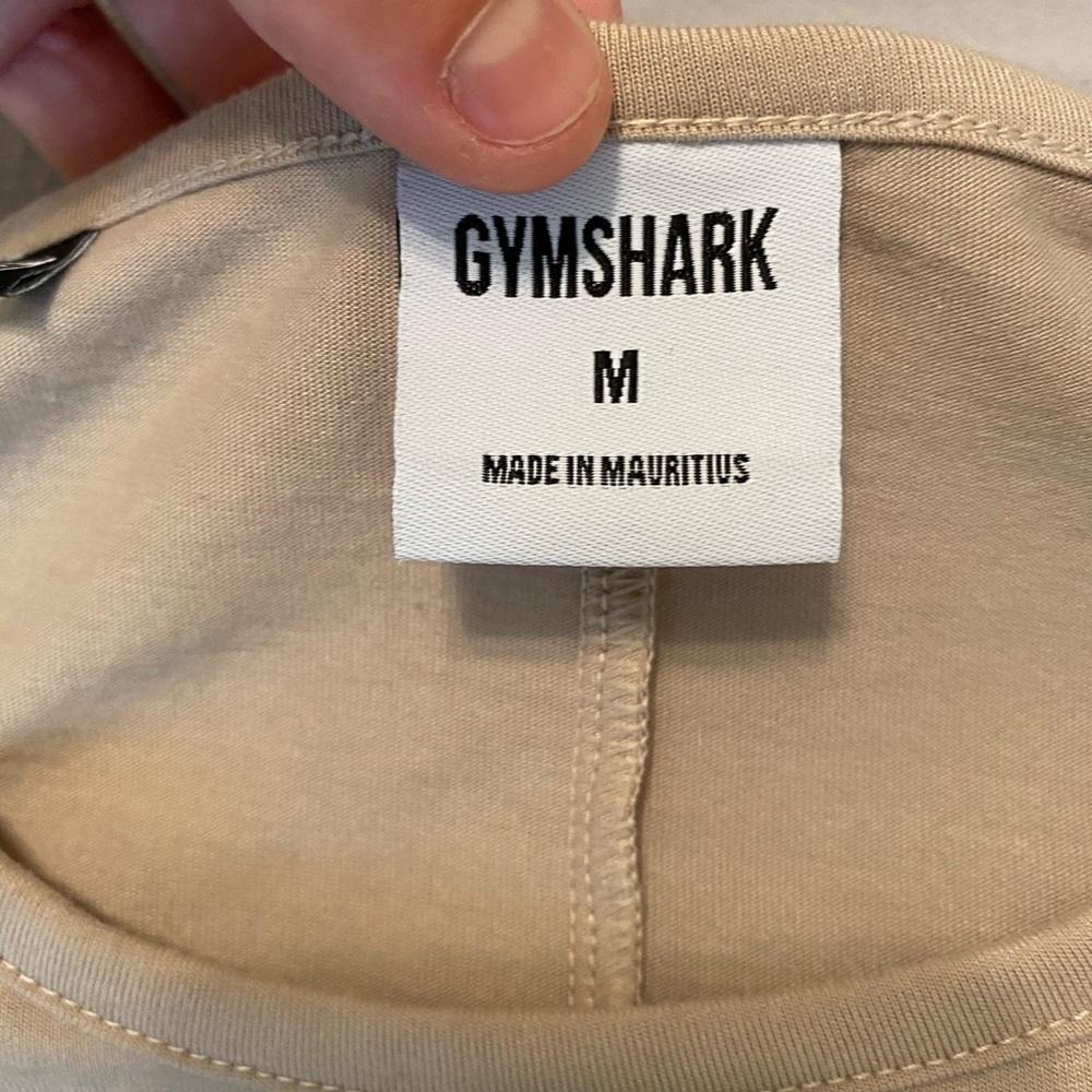 Gymshark shirt